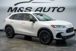 2024 Honda HR-V