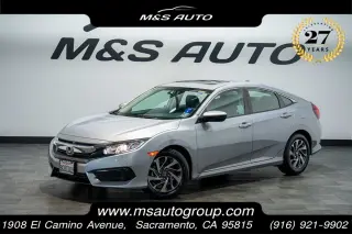 2018 Honda Civic Sedan