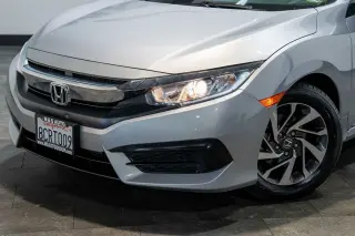 2018 Honda Civic Sedan