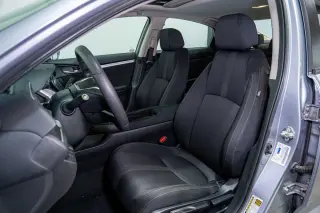2018 Honda Civic Sedan