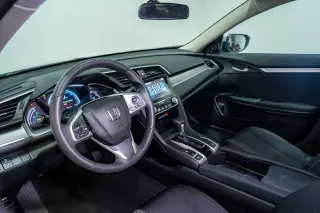 2018 Honda Civic Sedan