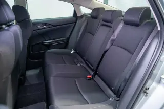 2018 Honda Civic Sedan