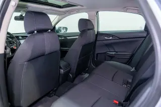 2018 Honda Civic Sedan