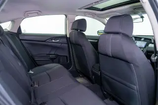 2018 Honda Civic Sedan