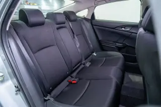 2018 Honda Civic Sedan
