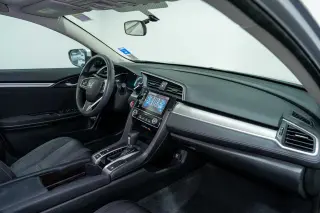 2018 Honda Civic Sedan