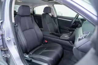2018 Honda Civic Sedan