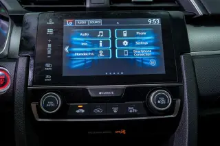 2018 Honda Civic Sedan