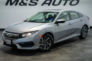 2018 Honda Civic Sedan