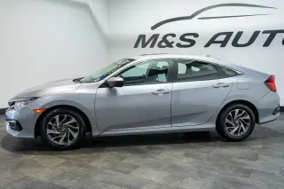 2018 Honda Civic Sedan