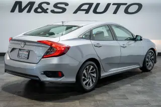 2018 Honda Civic Sedan