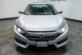 2018 Honda Civic Sedan