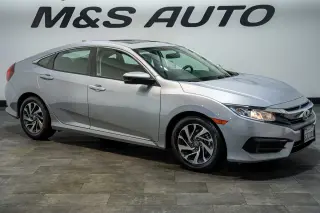 2018 Honda Civic Sedan