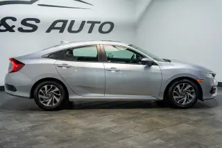 2018 Honda Civic Sedan