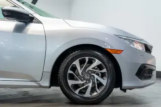 2018 Honda Civic Sedan