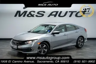 2019 Honda Civic Sedan