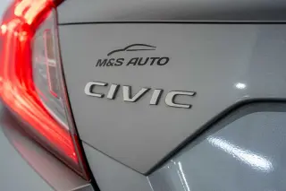 2019 Honda Civic Sedan