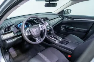 2019 Honda Civic Sedan