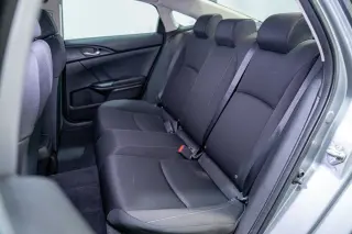 2019 Honda Civic Sedan