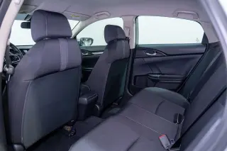 2019 Honda Civic Sedan