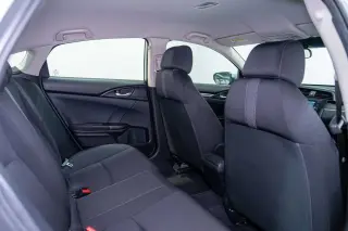 2019 Honda Civic Sedan