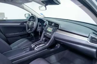 2019 Honda Civic Sedan