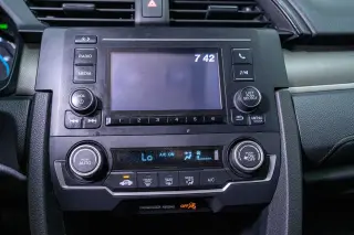 2019 Honda Civic Sedan