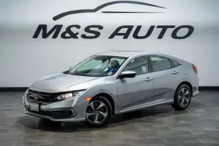 2019 Honda Civic Sedan