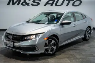 2019 Honda Civic Sedan