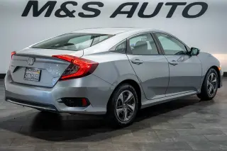 2019 Honda Civic Sedan
