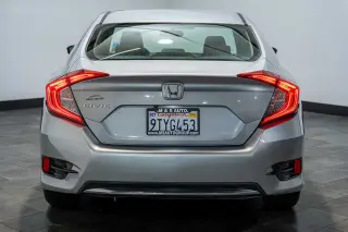 2019 Honda Civic Sedan
