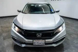 2019 Honda Civic Sedan