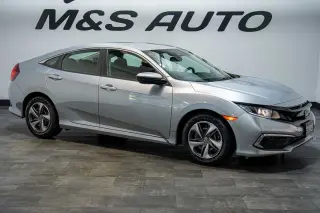 2019 Honda Civic Sedan