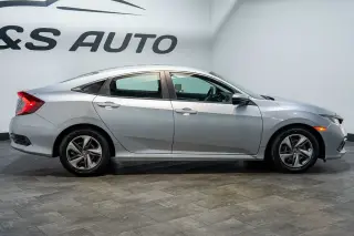 2019 Honda Civic Sedan