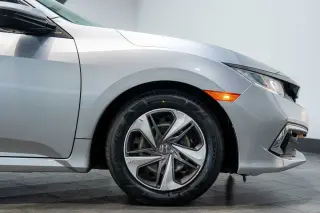2019 Honda Civic Sedan