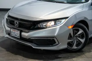2019 Honda Civic Sedan