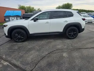 2025 Mazda CX-50
