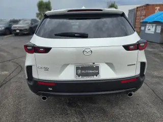 2025 Mazda CX-50