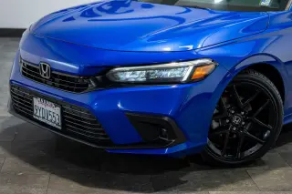 2023 Honda Civic Sedan