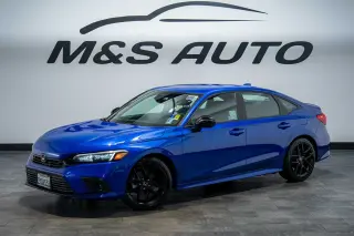 2023 Honda Civic Sedan