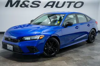 2023 Honda Civic Sedan