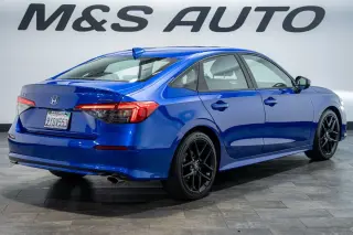 2023 Honda Civic Sedan