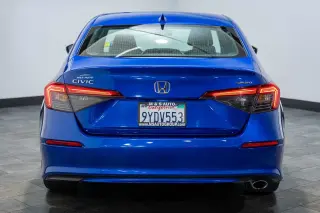 2023 Honda Civic Sedan