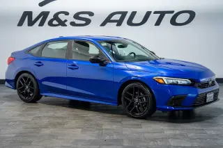 2023 Honda Civic Sedan
