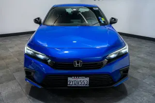 2023 Honda Civic Sedan