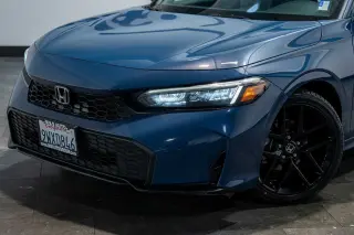 2025 Honda Civic Sedan