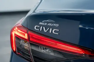 2025 Honda Civic Sedan