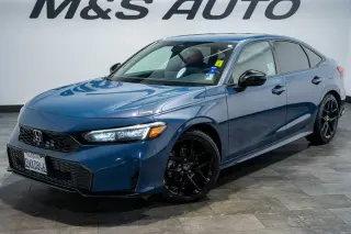 2025 Honda Civic Sedan