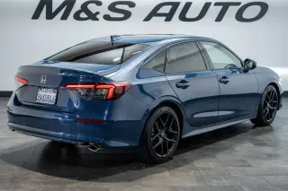 2025 Honda Civic Sedan