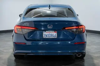 2025 Honda Civic Sedan
